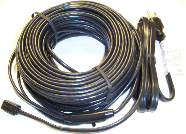 Easy Heat 120 Ft. 120V 5W De-Icing Roof Cable - Farmers Building