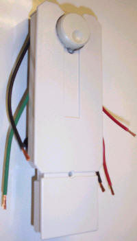 Qmark HBB Integral Thermostat